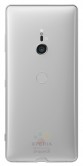 Sony Xperia XZ3 in Silver White