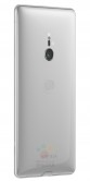 Sony Xperia XZ3 in Silver White