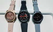 Samsung Galaxy Watch with LTE for T-Mobile goes on pre-order