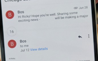 You can now turn off conversation view in Gmail for iOS and Android