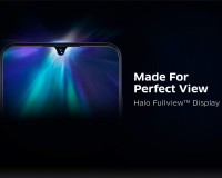 vivo V11 Pro teasers from its Amazon.in landing page