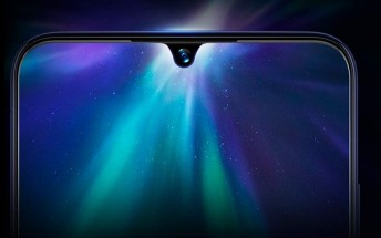 New images of the vivo V11 Pro surface
