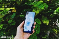 (Alleged) vivo X23 live photos