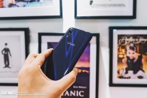 (Alleged) vivo X23 live photos