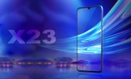 The vivo X23's dual camera will have a wide-angle lens
