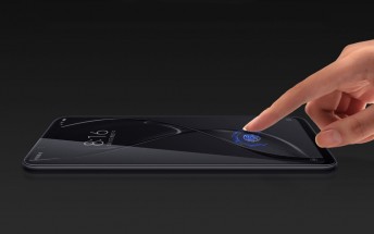Weekly poll: Are in-display fingerprint readers the future?