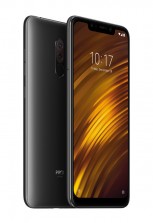 Xiaomi Pocophone F1 in Graphite Black