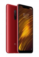 Xiaomi Pocophone F1 in Rosso Red