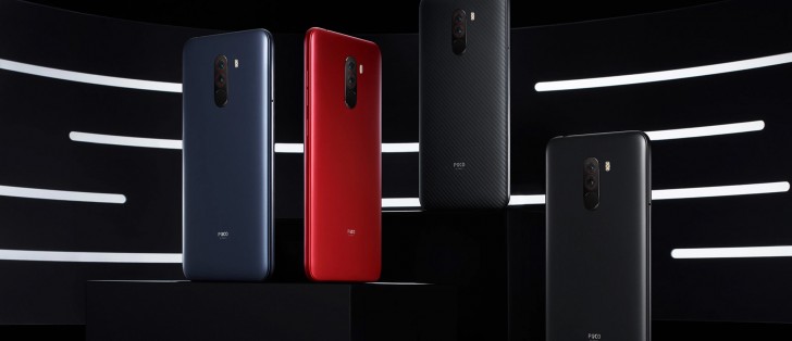 Weekly poll: Xiaomi Pocophone F1, how hot is it? - GSMArena.com news