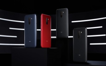 Weekly poll results: the Pocophone F1 is the most-loved phone in a long while