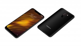 Pocophone F1 from all sides