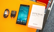 Sony Xperia XA2 Plus in for review