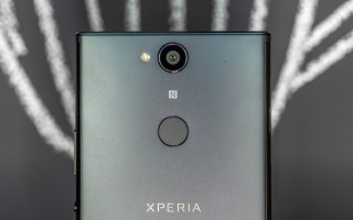 Impressive 23MP camera with a large 1/2.3\