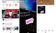 YouTube starts calling Stories what they are, rolls them out to more people