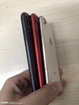 Alleged 6.1-inch iPhone