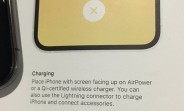 Apple mentions AirPower charging mat in iPhone manual, should someone tell them?