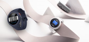 Xiaomi Amazfit Verge unveiled with a round OLED display HR tracker and GPS receiver GSMArena news