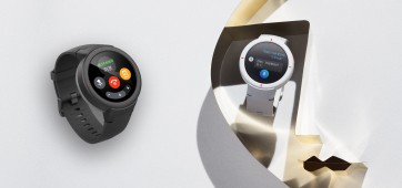 Xiaomi Amazfit Verge unveiled with a round OLED display HR