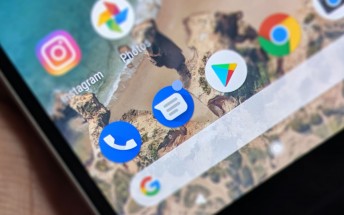 Android Messages gets new search features