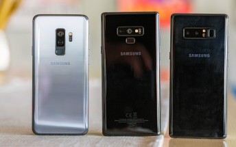 Android Pie firmware reveals four Samsung Galaxy S10 models