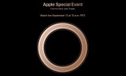 Watch the Apple event live here