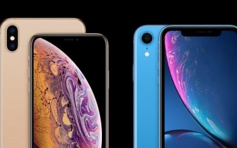 Pre-orders for the Apple iPhone XS and XS Max are now open