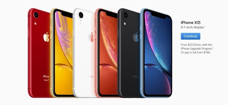 Here's all iPhone 2018 color options - PhoneArena