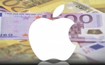 Apple paid its $15.3 billion Irish tax bill