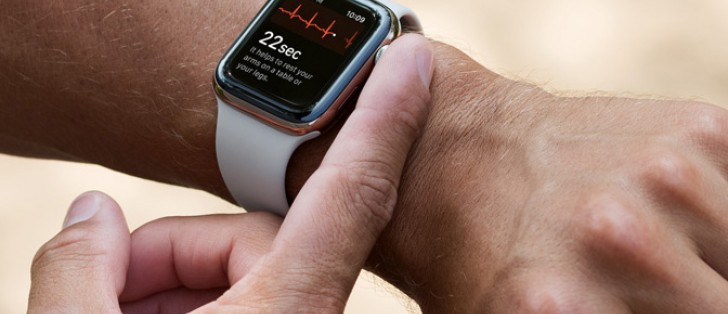 Apple working with Health Canada to bring the Watch 4 ECG across