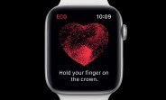 Apple Watch Series 4's ECG could potentially take years to approve in other countries