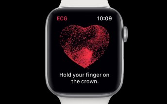 Apple Watch Series 4's ECG could potentially take years to approve in other countries