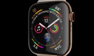 Apple Watch Series 4 arrives with larger display, ceramic and sapphire back, ECG