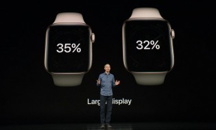 Gsmarena apple watch sales series 4