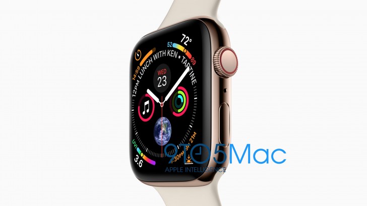 Apple watch series discount 2 screen size