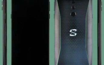 Black Shark 2 gaming phone is on its way, TENAA listing suggests