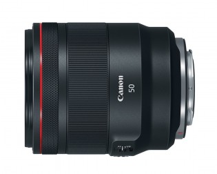 New Canon RF-mount lenses