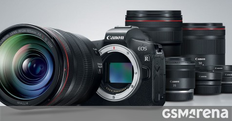 Canon announces full-frame mirrorless EOS R camera - Photofocus