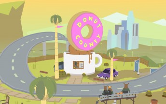Donut County for iOS game review