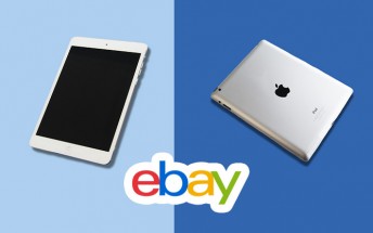 eBay deals: refurbished iPads with 12-month warranty from £70