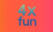 Samsung will reveal a new "4x fun" device on October 11