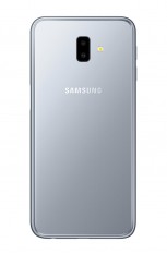 Samsung Galaxy J6+ in: Silver