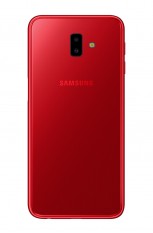 Samsung Galaxy J6+ in: Red