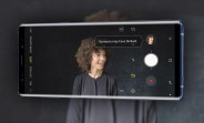 Samsung Galaxy Note9 camera gets higher DxOMark score than S9+, ties with HTC U12+
