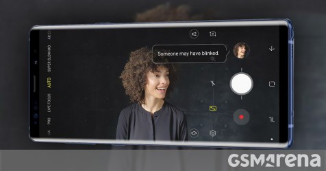 Samsung Galaxy Note9 camera gets higher DxOMark score than S9+, ties