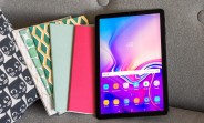 Samsung Galaxy Tab S4 with LTE is now available from AT&T