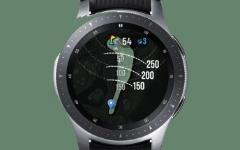 Samsung announces the Galaxy Watch Golf Edition