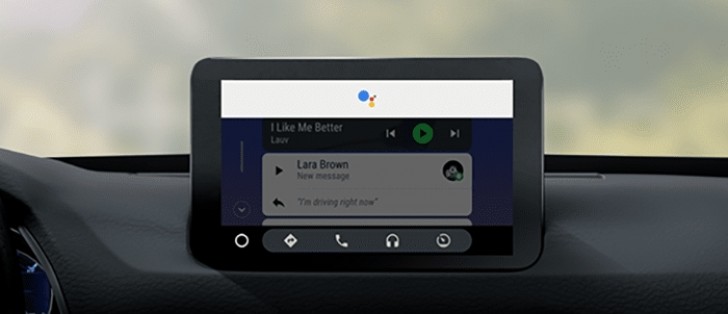 Google Assistant arrives on Android Auto -  news