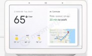 Google Home Hub 7-inch smart display leaks, doesn't have a camera
