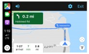 Google Maps now works with Apple's CarPlay in iOS 12
