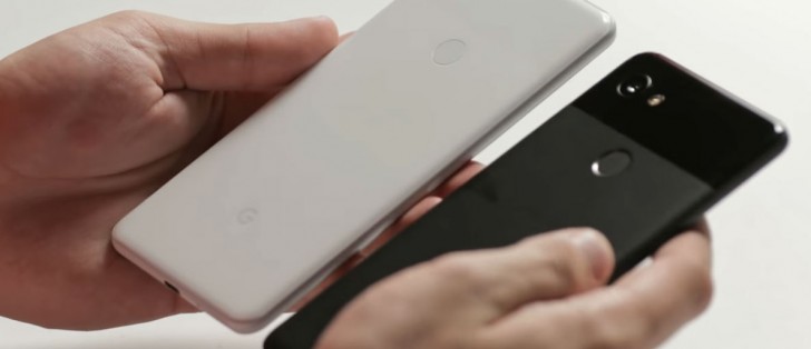 Google Pixel 3 Xl Shown In Full Hands On Video Reportedly Has